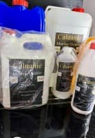 Caluanie Muelear Oxidize for Metal Processing and Paint Removal