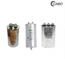 CBB Series - CBB60 AC Capacitor for Washing Machines & Solar Pumps Wholesale Rate