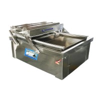 Double Chamber Vacuum Packaging Machine