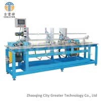 GT-CG30PLC Automatic Trimming Machine for Efficient Heating