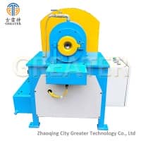 GT-SW30 Round Heater Swaging Machine - High Density, Easy Operation, Wholesale Rate