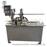 GT-WGQ90 90Degree Auto Bending Machine - Competitive Pricing for Tubular Heater Benders