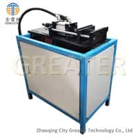 GT-YZJ201 Manual Sealer Install Machine for Tubular Heater from Wholesale Supplier