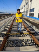 Railway Digital Rolling Gauge for Track Measurement - Best Wholesale Price