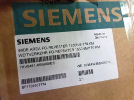 SIEMENS 7XV5461-OBM00/EE Wide Area Fibre Optic Repeater Wholesale Price