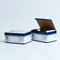 Single Insert Box With Buckle Bottom – Custom Sizes, Wholesale Rate