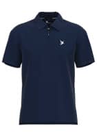 T-shirt Pegasus - Polo Shirt with Logo, Navy Blue, 100% Cotton, Wholesale Rate