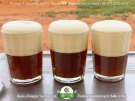 Top Sahara Tea Chunmee 41022 Bulk Supplier - Best Price for Northwest Africa