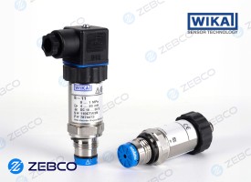 Pressure Transmitter Model S10 S20 Wika Baumer High Accuracy Bulk Supplier