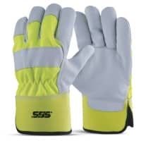 Working / Rigger Gloves - Bulk Rates, Durable Leather, Top Supplier