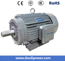 YE3 Super-High Efficiency Motor – High Performance, Low Noise, Wholesale Price