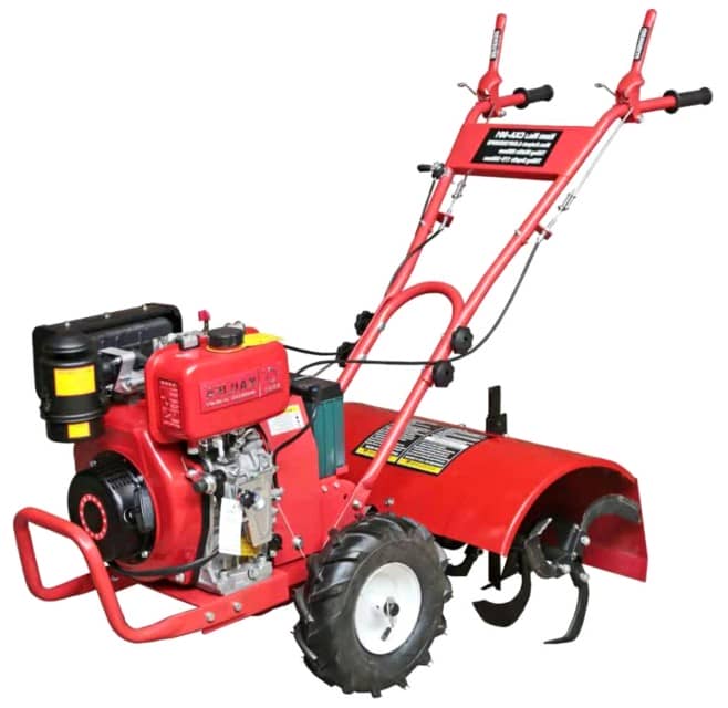 Tiller (Gasoline) with 7.5HP Engine, Best Price