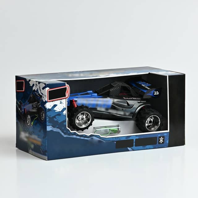 Toy Display Box - Customizable Options for All Your Display Needs