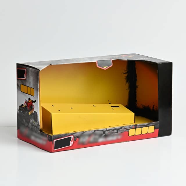 Toy Display Box - Customizable Options for All Your Display Needs