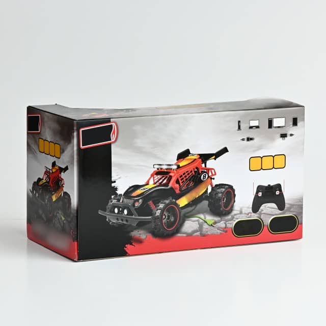 Toy Display Box - Customizable Options for All Your Display Needs