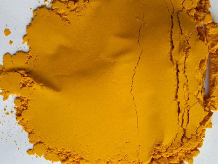 Turmeric Powder at Golden Yellow, Good Grade, Wholesale Supplier