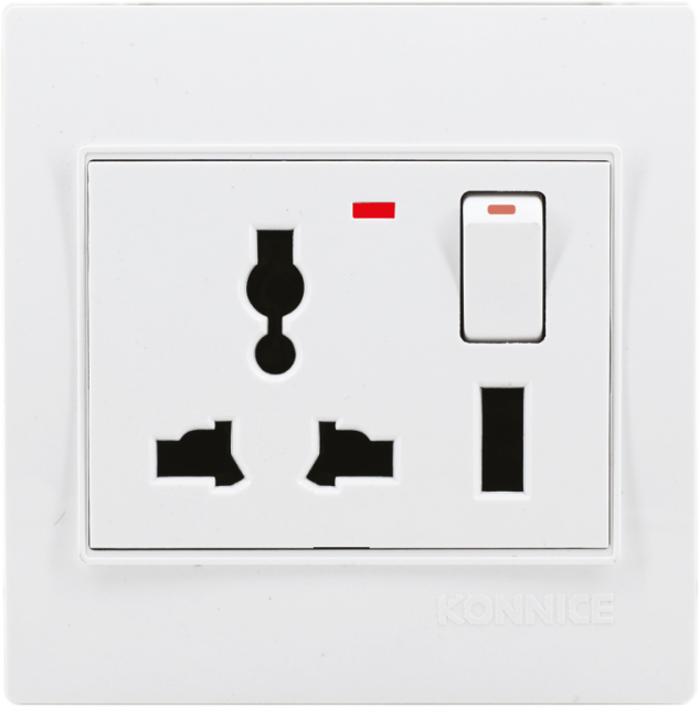 Universal Socket 13A & 16A with USB - Bulk Pricing Available