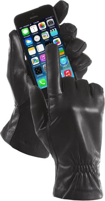 Women's Classic Stretch Leather Gloves - Wholesale Rates