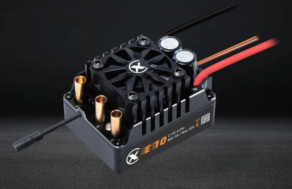 XC Electronic Speed Controller - Boost RC Cars & Trucks