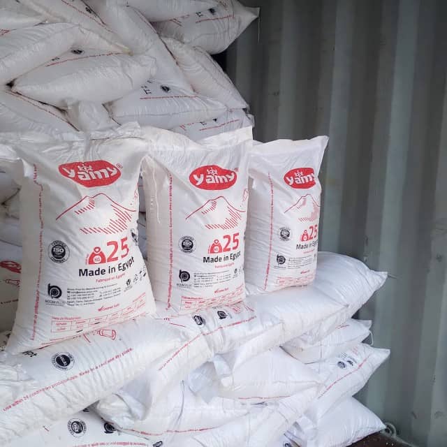 Yamy Red (25kg) - High Quality Edible Salt at Wholesale Price