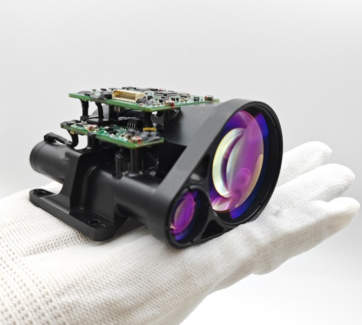 1535nm Erbium Glass Laser Rangefinder at Bulk Rates