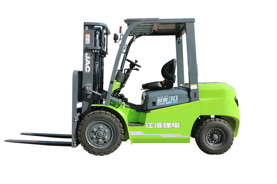 2 Ton Lithium Battery Forklift with Lithium Battery at Wholesale Price