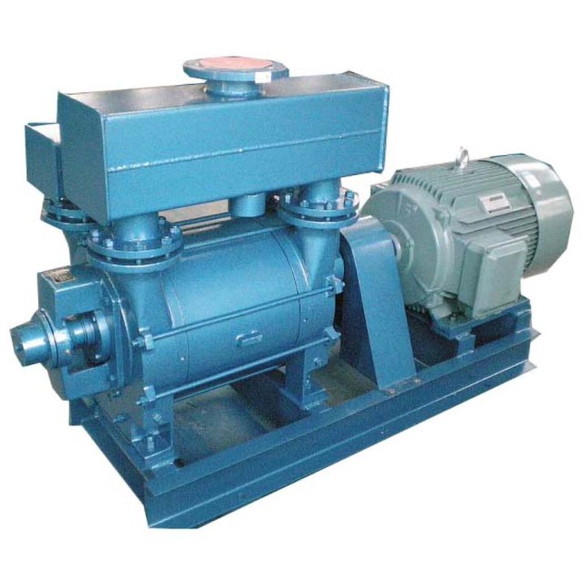 2BE1 253 Water Ring Vacuum Pumps for Industrial Applications Wholesale