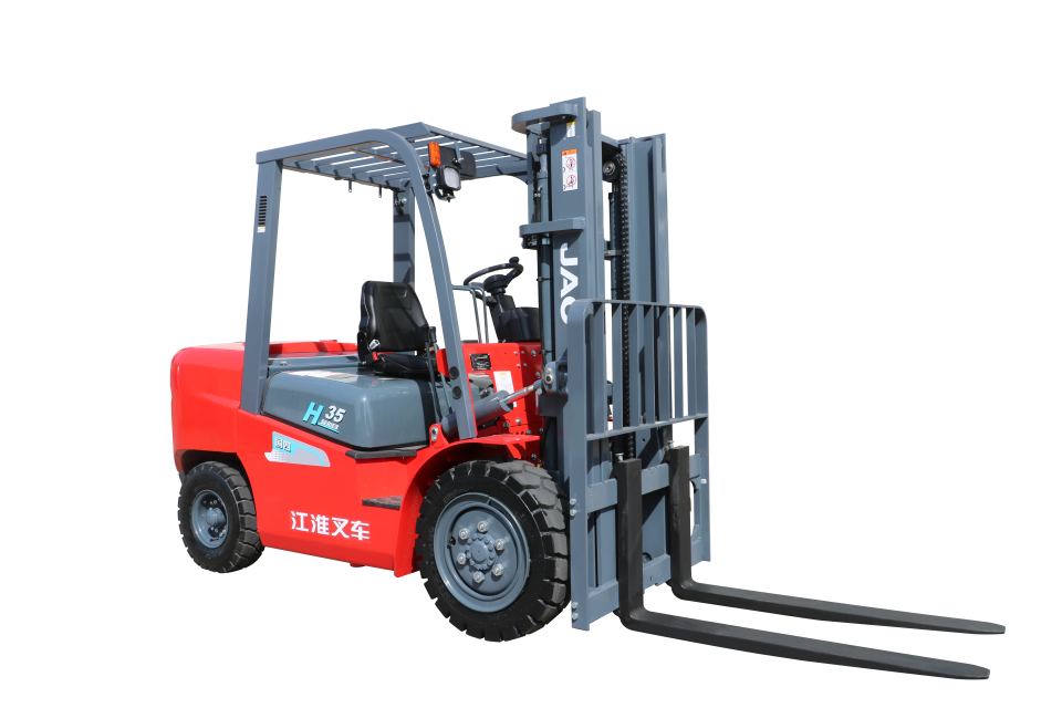 3.5 Ton Internal Combustion Forklift - Bulk Rate, Supplier