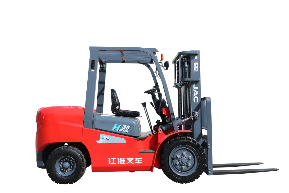 3.5 Ton Internal Combustion Forklift - Bulk Rate, Supplier