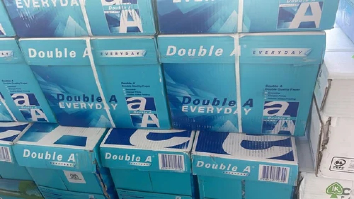 70.0 g/m2 Double A A4 Paper Wholesale Supplier