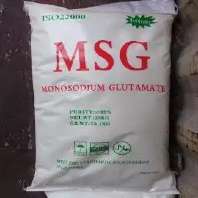 99% Monosodium Glutamate MSG with Famous Brand