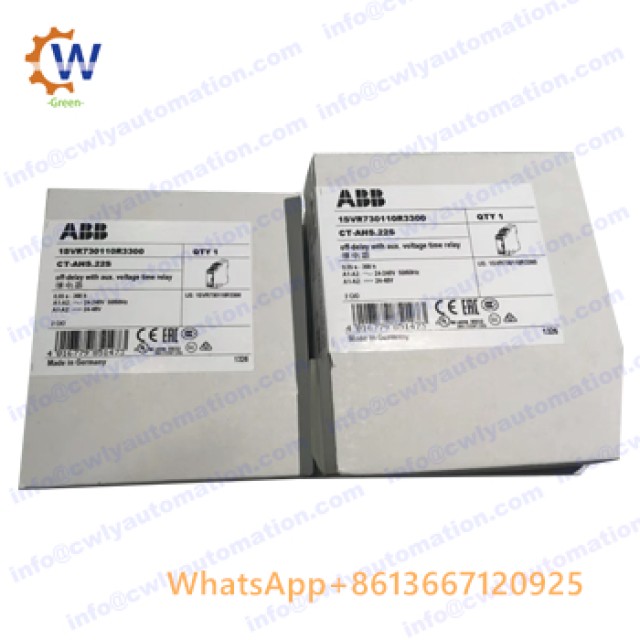 ABB PTC Input 1SAJ530000R1100 - Wholesale Rate, Bulk Supplier