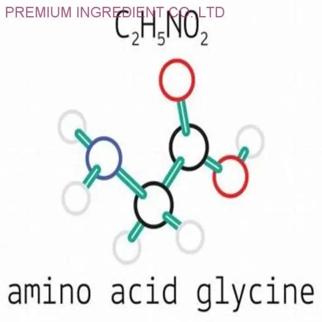 Aminoacetic Acid Glycine at USP & Tech Grade, Bulk Supply