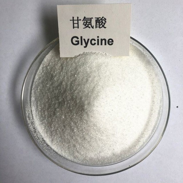 Aminoacetic Acid Glycine at USP & Tech Grade, Bulk Supply