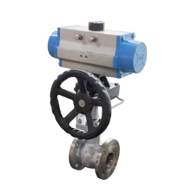 ASTM A216 WCB Plug Control Valve - Reliable Performance at Competitive Pricing