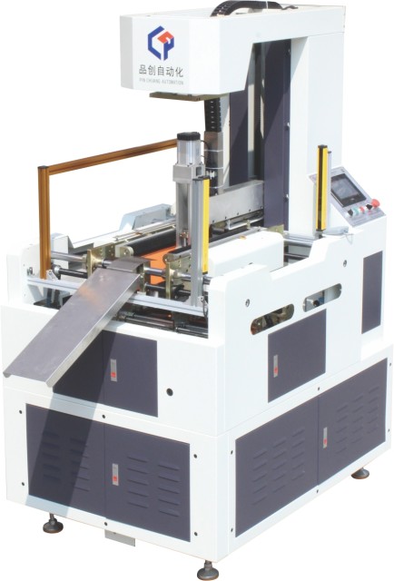 Automatic Rigid Box Forming Machine - Bulk Rate