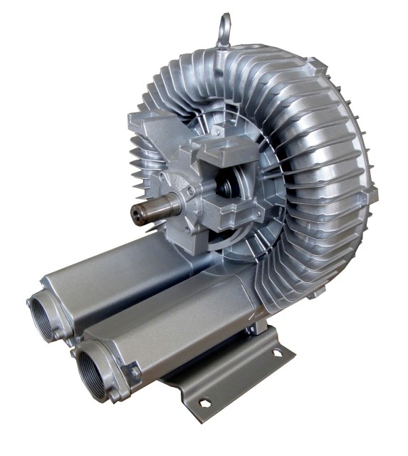 Bare Shaft Side Channel Blower 2RB 613 HY99 - Low Noise, Easy Installation, Wholesale Rate