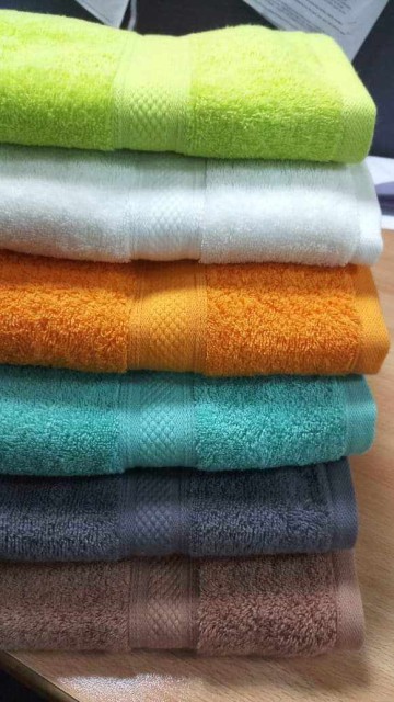 Bath Towel by Moore for100% Cotton, 70x140, Soft & Absorbent