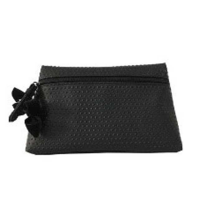 Bulge Texture Cosmetic Bag from Taiwan for Best Price Deals