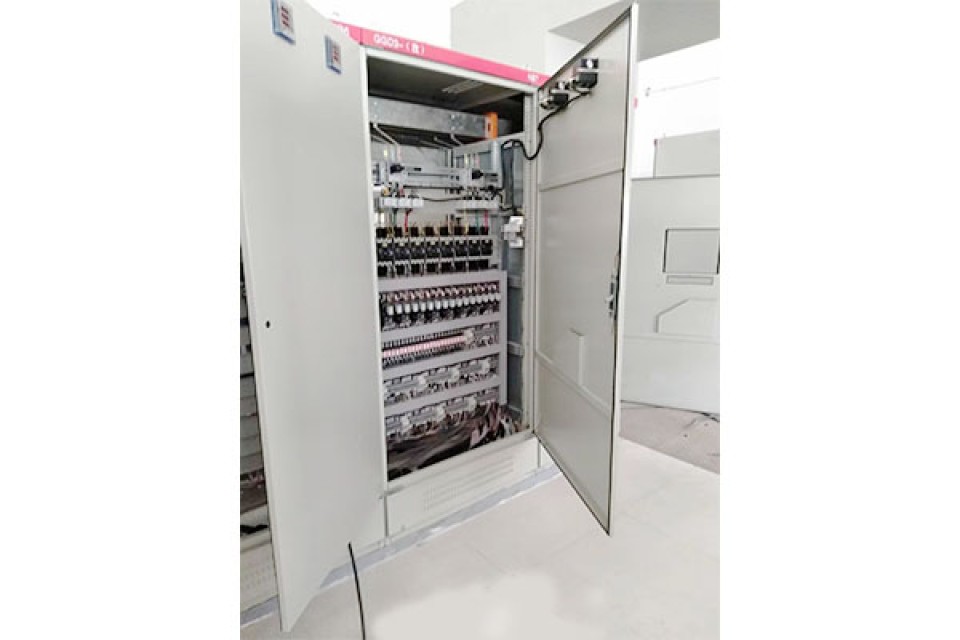 Capacitor Compensation Cabinet - Improve Power Factor, Wholesale Rate