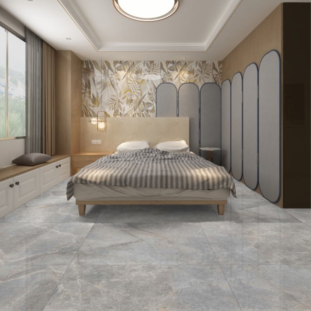 Ceramic Tile Glossy Finish for Durable and Stylish Flooring Solutions