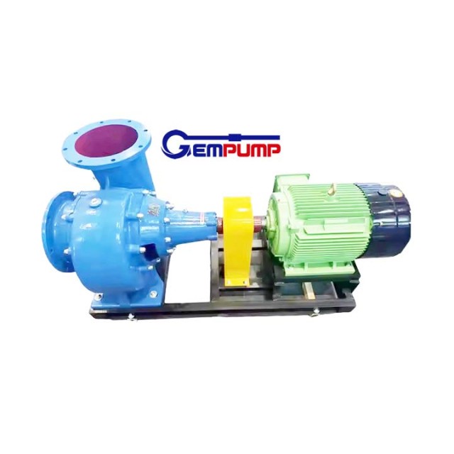 China HW Mixed Flow Water Pump for Agricultural Irrigation Wholesale Rate