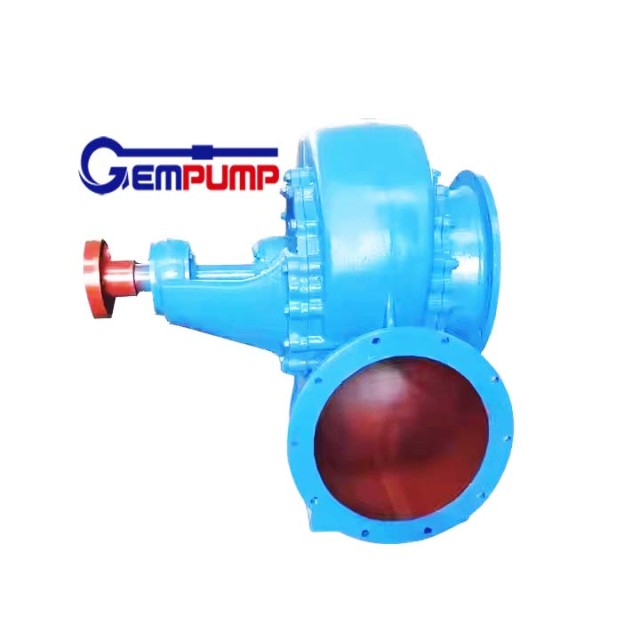 China HW Mixed Flow Water Pump for Agricultural Irrigation Wholesale Rate