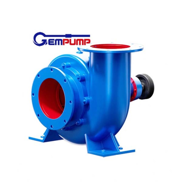 China HW Mixed Flow Water Pump for Agricultural Irrigation Wholesale Rate