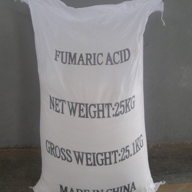 High Quality Fumaric Acid for Food Preservation from China Manufactory