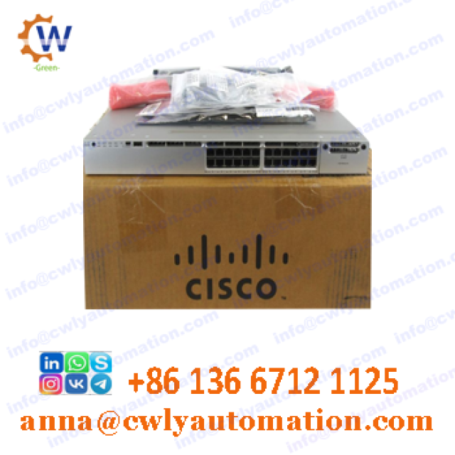 Cisco Catalyst WS-C3850-12S-S Layer 3 Switch at Competitive Pricing