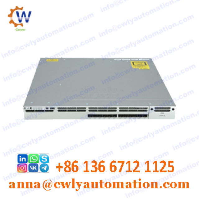 Cisco Catalyst WS-C3850-12S-S Layer 3 Switch at Competitive Pricing