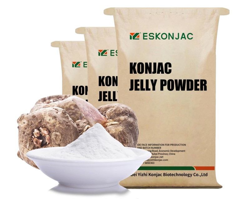 Compound Thickener (Jelly Powder) ESKONJAC Wholesale Rate