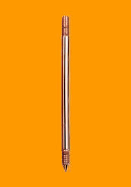 Copper Bonded Earthing Rods for Reliable Grounding Solutions