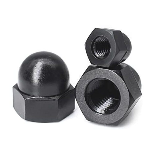 Dome Cap Nuts for Secure Connections